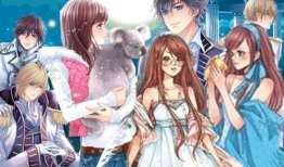 小说改编的动漫